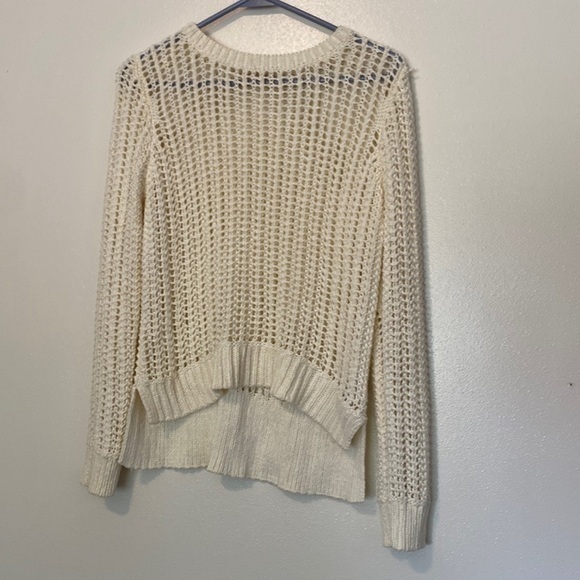 Michael Kors, Chunky Knit Long Sleeve, Acrylic Nylon Blend, Sweater
